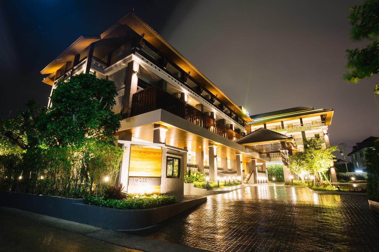 Nadee 10 Resort & Hotel Khon Kaen Esterno foto